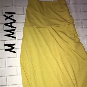 Lularoe Medium Maxi